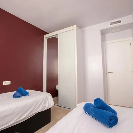 Playa Del Salon 2c Menyber *