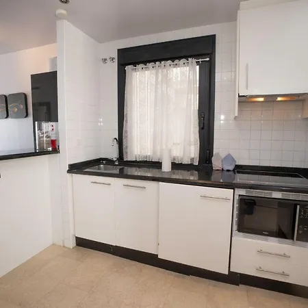 Apartamento Vistas 2c Menyber *