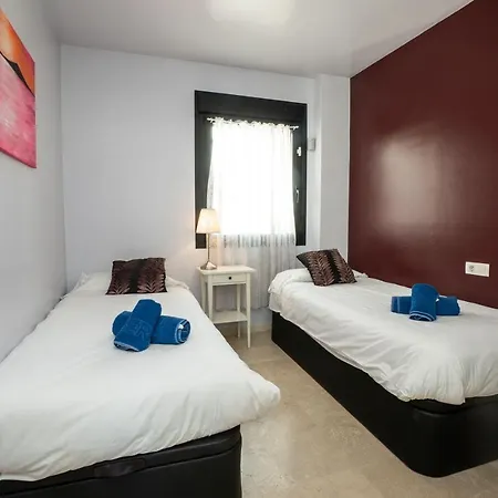 Playa Del Salon 2c Menyber * Nerja