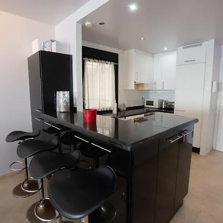 Apartamento Playa Del Salon 2c Menyber *