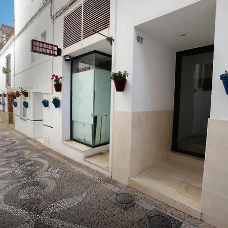 Playa Del Salon 2c Menyber Nerja