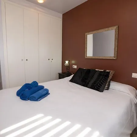 Playa Del Salon 2c Menyber Διαμέρισμα Nerja