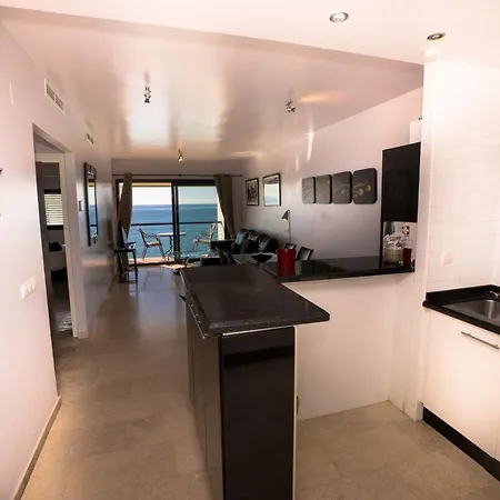 Apartamento Playa Del Salon 2c Menyber Nerja