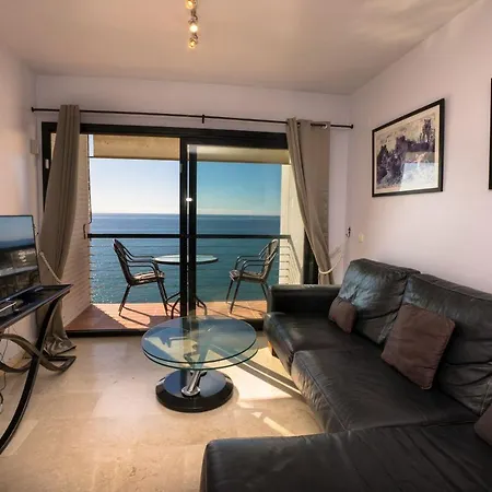 Apartamento Playa Del Salon 2c Menyber Nerja