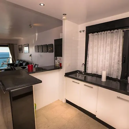 Διαμέρισμα Playa Del Salon 2c Menyber Nerja