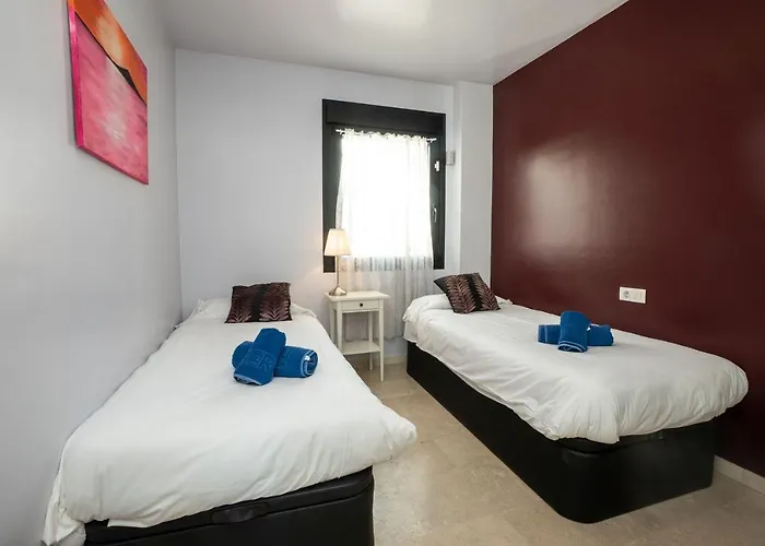 Playa Del Salon 2c Menyber * Nerja