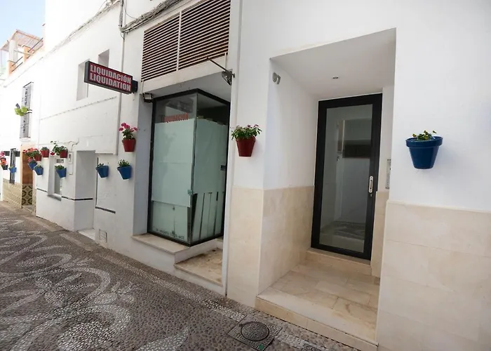 Playa Del Salon 2c Menyber Apartament Nerja