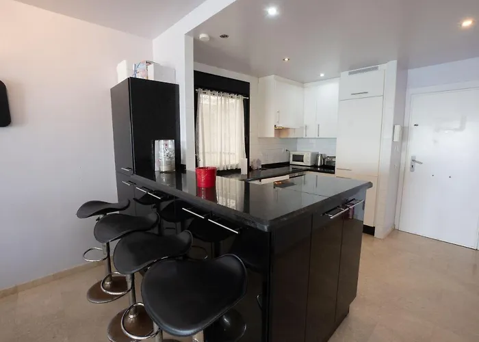 Apartament Playa Del Salon 2c Menyber *