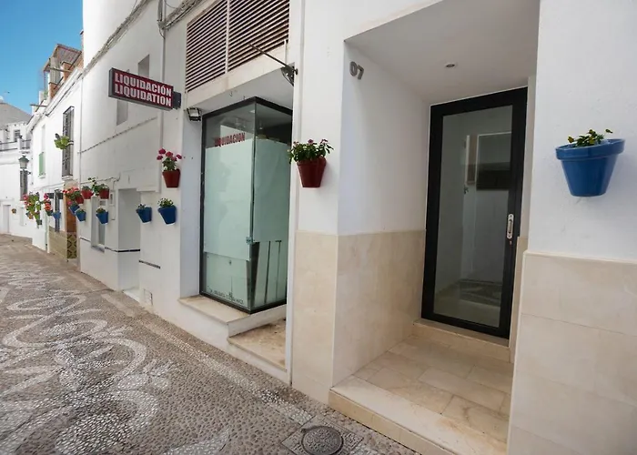 Playa Del Salon 2c Menyber * Nerja