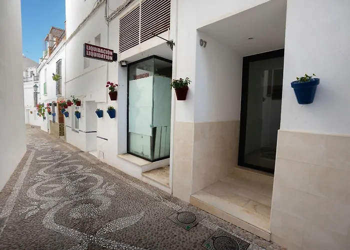 Playa Del Salon 2c Menyber Nerja