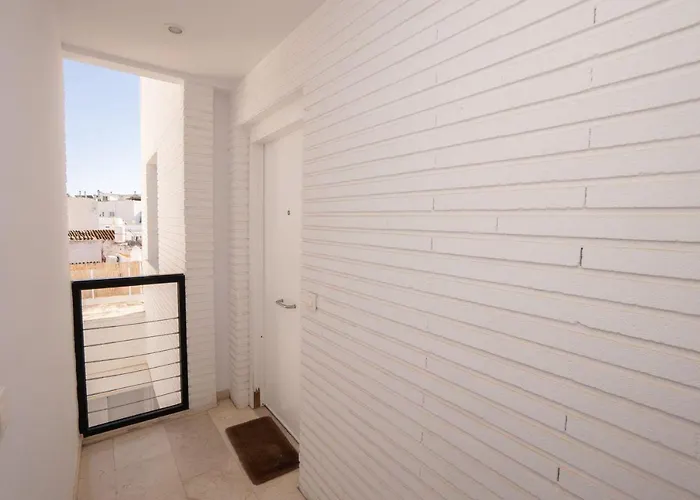 Apartment Playa Del Salon 2c Menyber Nerja