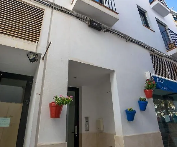 Apartment Playa Del Salon 2c Menyber Nerja