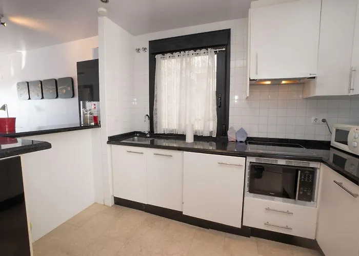 Apartament Playa Del Salon 2c Menyber *