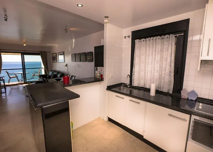 Apartament Playa Del Salon 2c Menyber Nerja