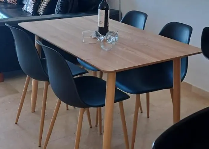 Playa Del Salon 2c Menyber Apartament *