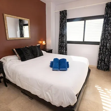 Appartement Playa Del Salon 2c Menyber Nerja