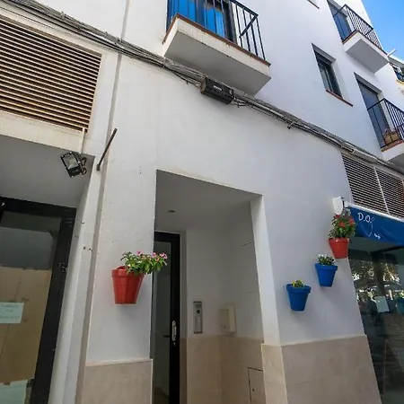 Apartment Playa Del Salon 2c Menyber Nerja