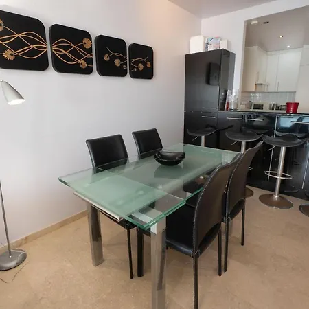 Appartement Playa Del Salon 2c Menyber