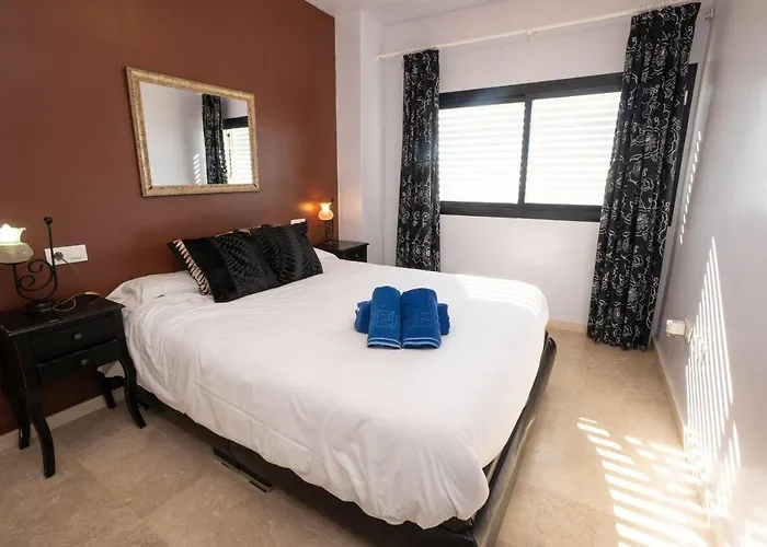 Διαμέρισμα Playa Del Salon 2c Menyber Nerja