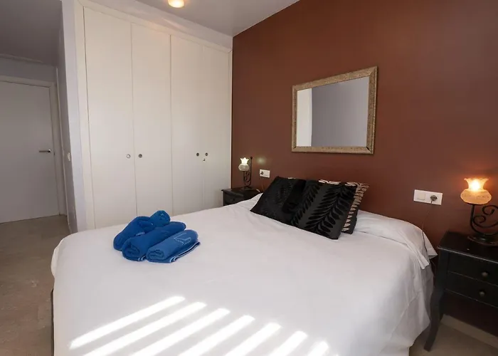 Playa Del Salon 2c Menyber Διαμέρισμα Nerja