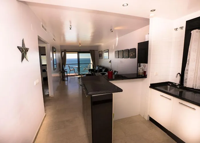 Διαμέρισμα Playa Del Salon 2c Menyber Nerja